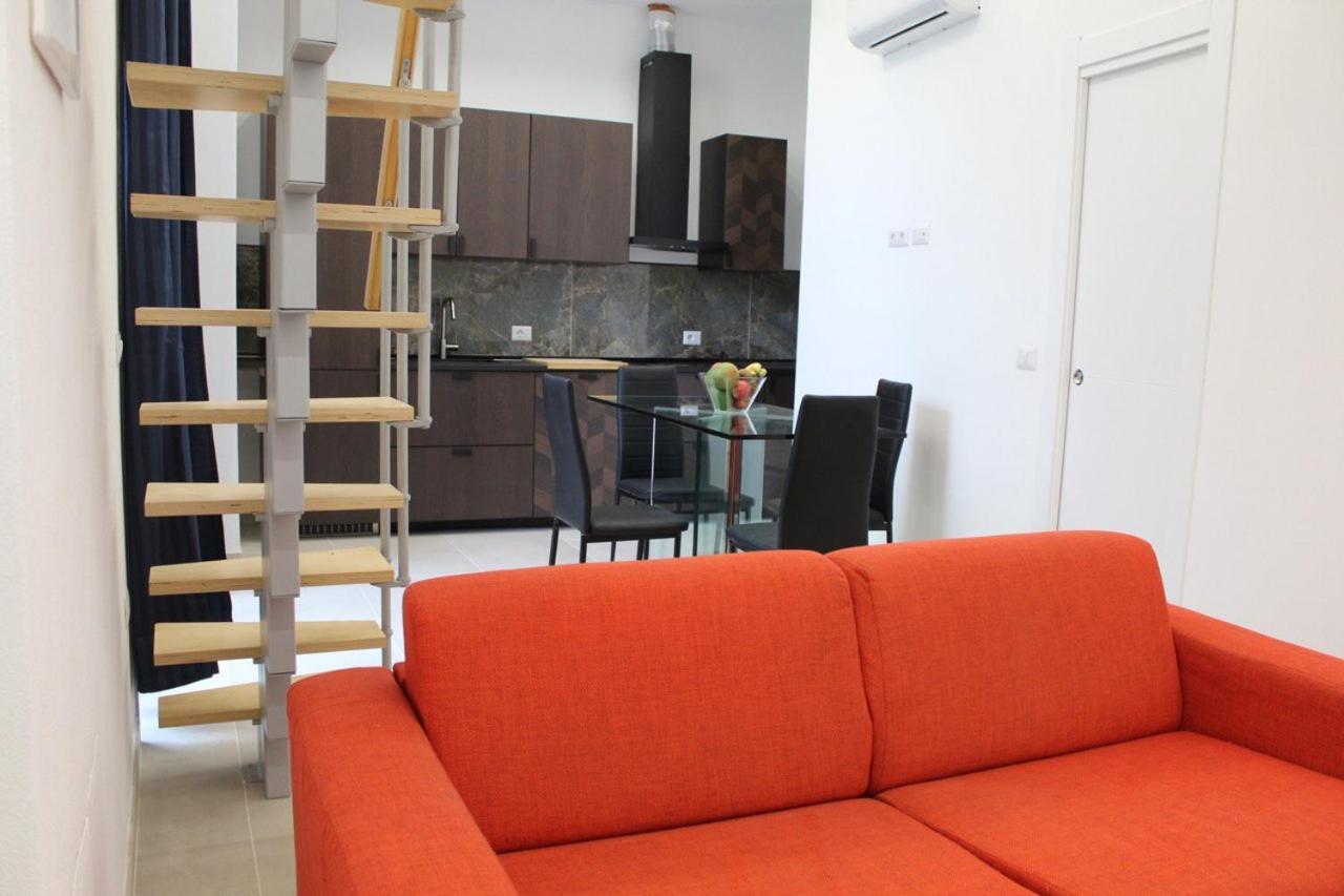 Loft Beata Da Basel Apartment Quartu Sant'Elena Exterior photo