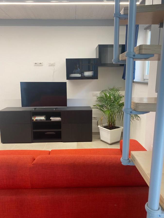 Loft Beata Da Basel Apartment Quartu Sant'Elena Exterior photo