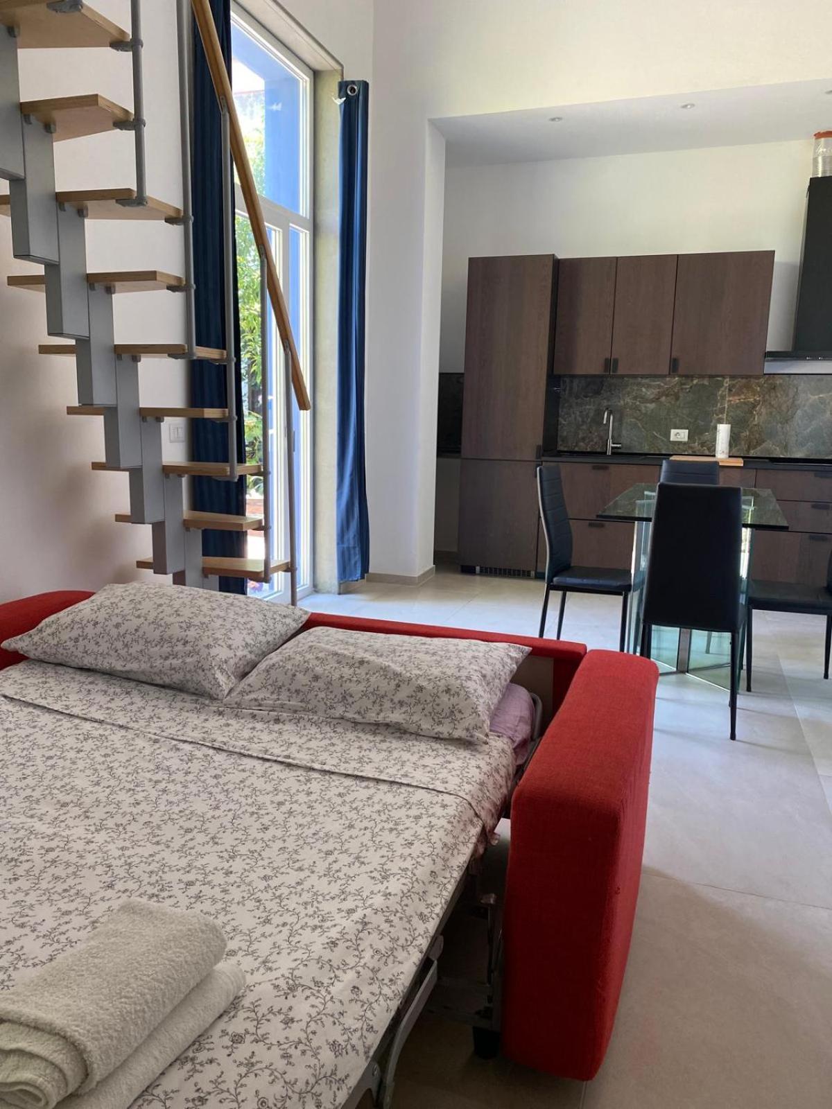 Loft Beata Da Basel Apartment Quartu Sant'Elena Exterior photo